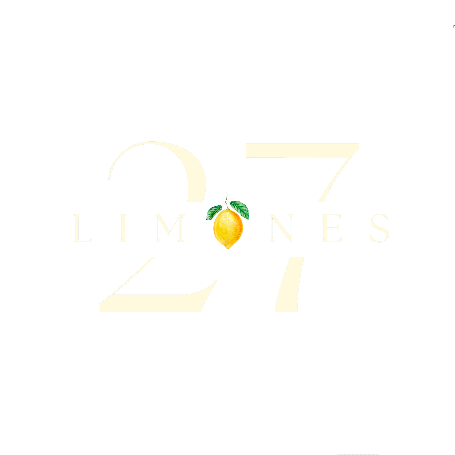 Logo 27 limones